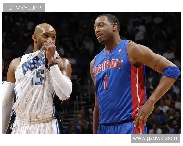 麦迪与卡特经典对决视频回顾两位篮球巨星的巅峰时刻重温 麦迪与卡特经典对决视频回顾两位篮球巨星的巅峰时刻重温